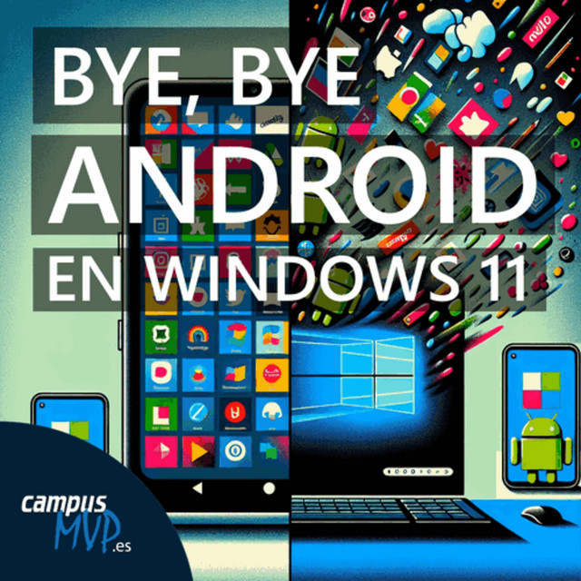 Portada de 🎙️ Cosas de desarrolladores | Podcast de campusMVP.es