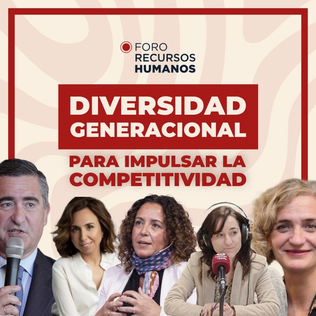 Portada de Foro Recursos Humanos