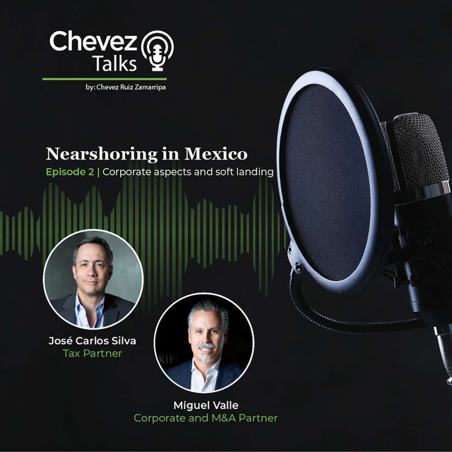 Corporate aspects and soft landing - Chevez Talks | Podcast on Spotify