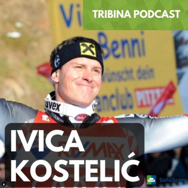 Ivica Kostelić | Tribina podcast