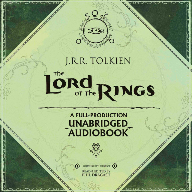 Lord of the Rings Remastered Audiobook podcast artwork