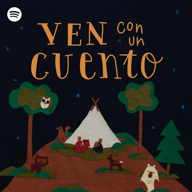 Ven Con un Cuento podcast artwork