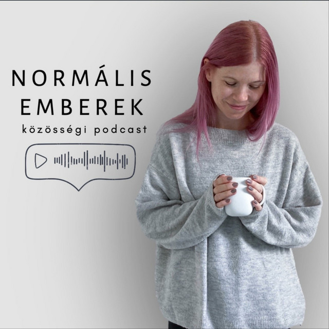 Normális Emberek Közösségi Podcast | Podcast on Spotify
