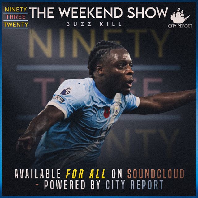 Thumbnail for THE WEEKEND SHOW:- BUZZ KILL