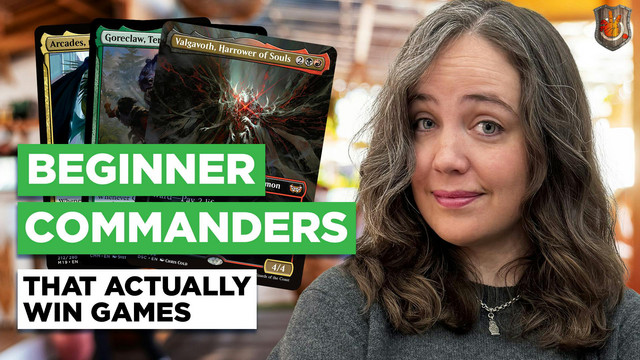 Best Commanders for Beginners | 740 - The Command Zone | Podcast on Spotify