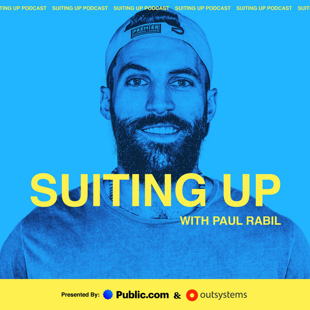 Suiting Up with Paul Rabil | Podcast on Spotify