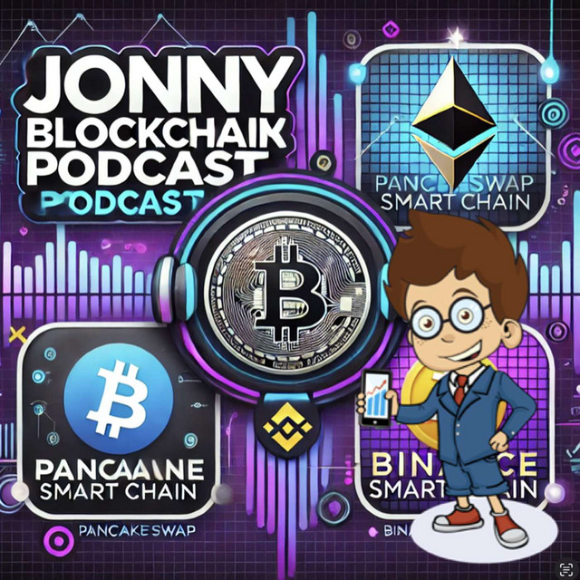 Jonny Blockchain | Podcast on Spotify