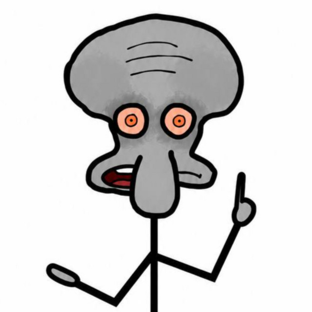 The Squid Explainer podcast artwork