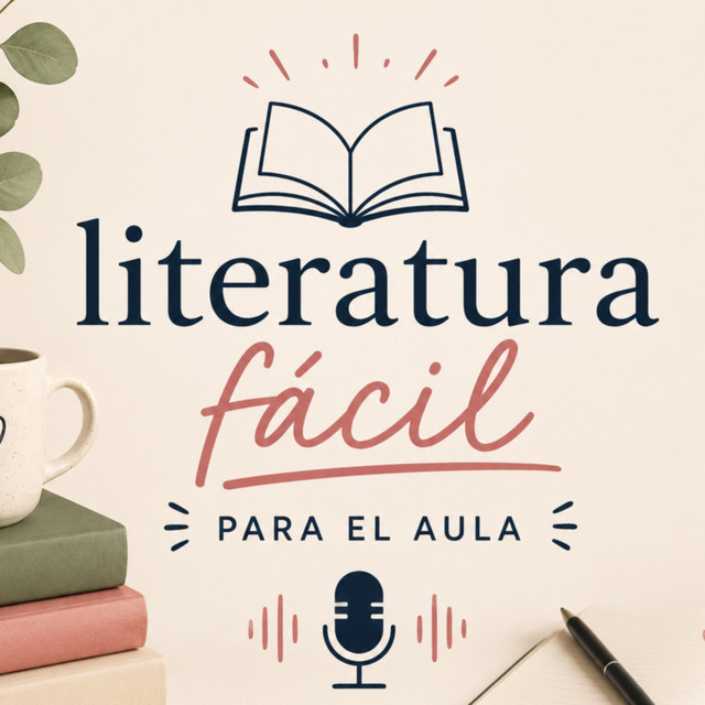 Portada de 📚 Literatura fácil para el aula