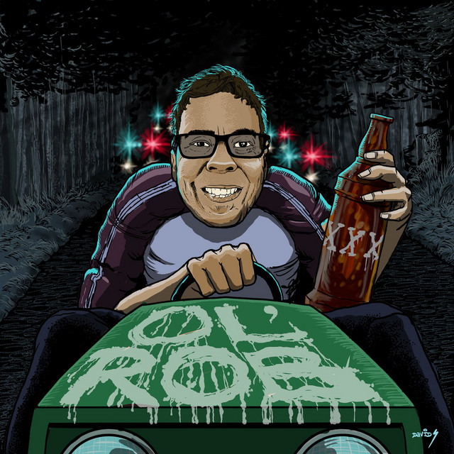 The Ol' Rob Podcast | Podcast on Spotify