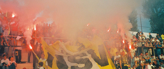 Fußball, Heimat, Tradition: Interview mit F. Helbig