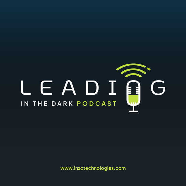 Nick Akers & Alan Bulmer - Leading In The Dark | Podcast on Spotify