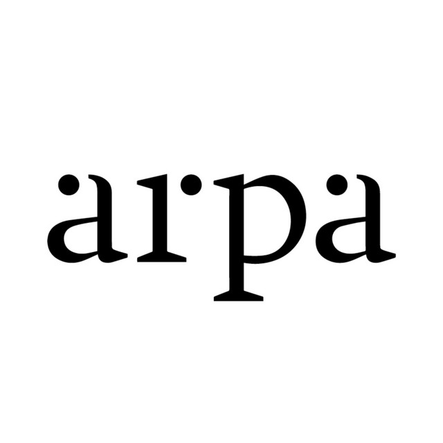 Portada de Arpa Talks