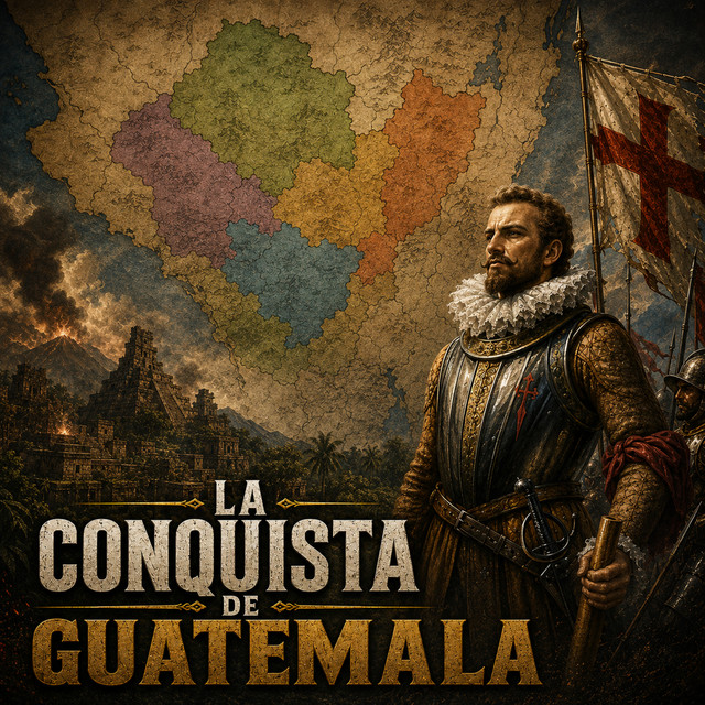 Portada de Conquista e Imperio: América Hispánica 