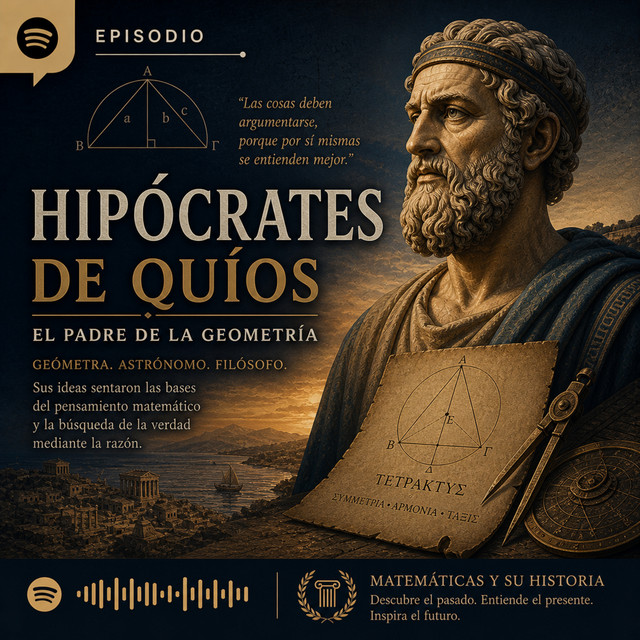 Portada de Matemáticas y su Historia