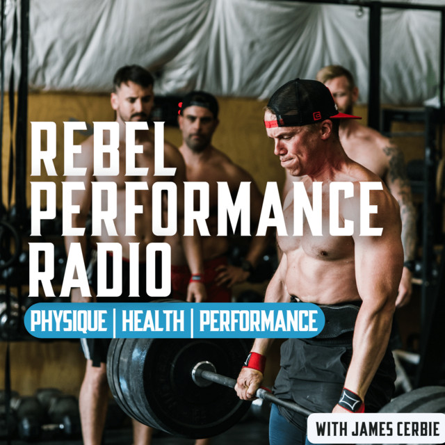 Rebel Performance Radio Podcast on Spotify