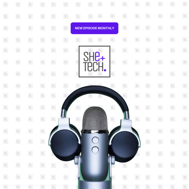 She Plus Tech | Podcast on Spotify
