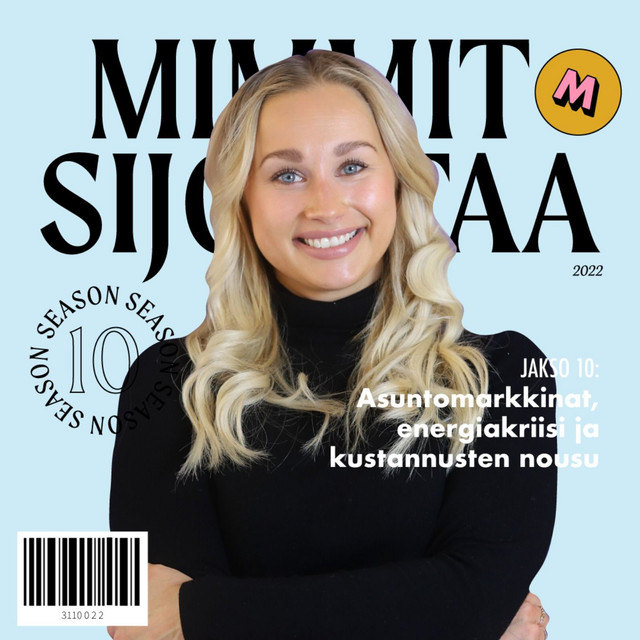 K10 Jakso 9. Asuntomarkkinat, energiakriisi ja kustannusten nousu