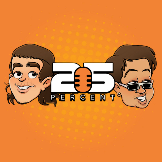25 Percent | Podcast on Spotify