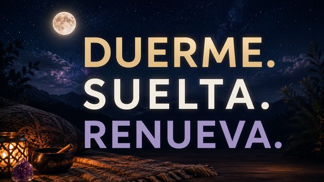 Portada de Meditaciones Guiadas canal Mente Consciente