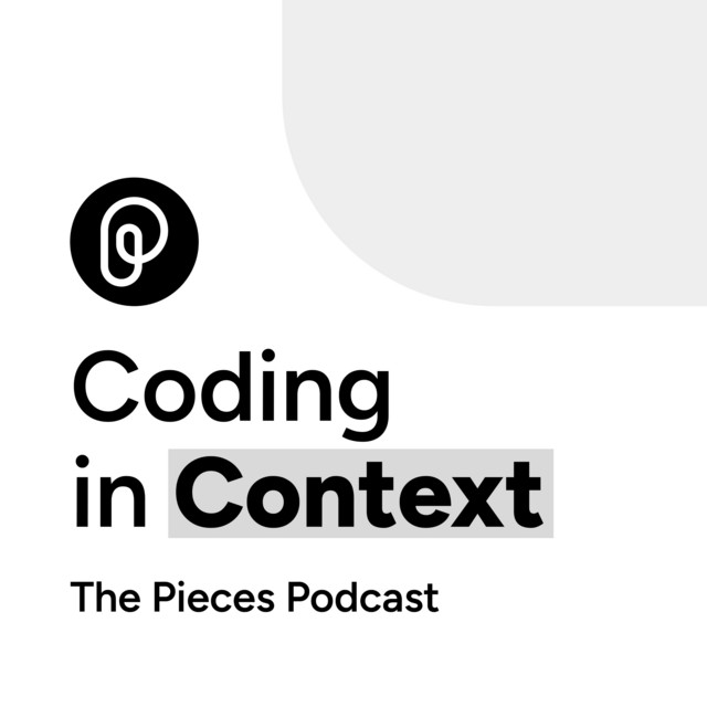 Coding in Context | Podcast on Spotify