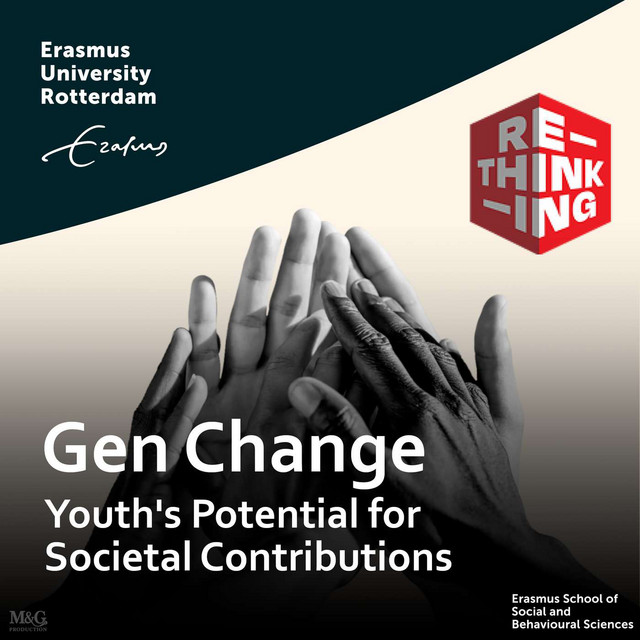 Gen Change: Youth's Potential for Societal Contributions | Podcast on ...