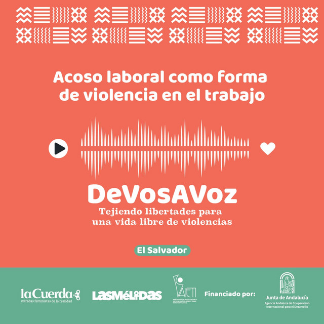 Acoso laboral como forma de violencia en el trabajo - De Vos a Voz ...