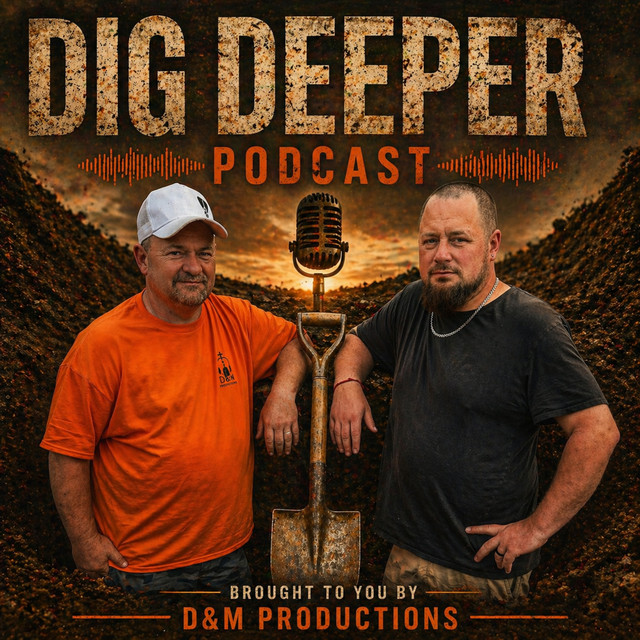 Dig Deeper | Podcast on Spotify