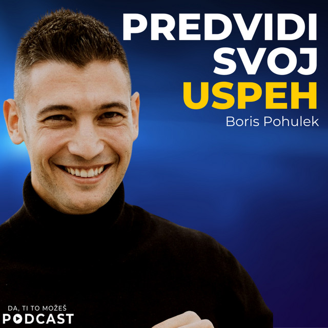 #012: Boris Pohulek — Tajna uspeha | Ivan Kosogor Podcast