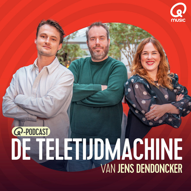 De Teletijdmachine van Jens Dendoncker | Podcast on Spotify