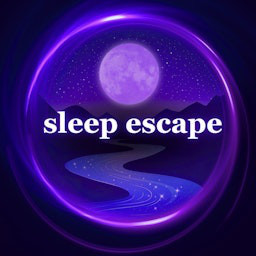 Sleep Escape: Sleep Meditation & Hypnosis podcast artwork