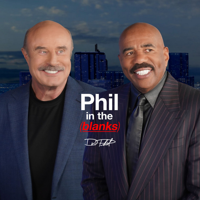 Steve harvey living your purpose phil in the blanks podcast on spotify