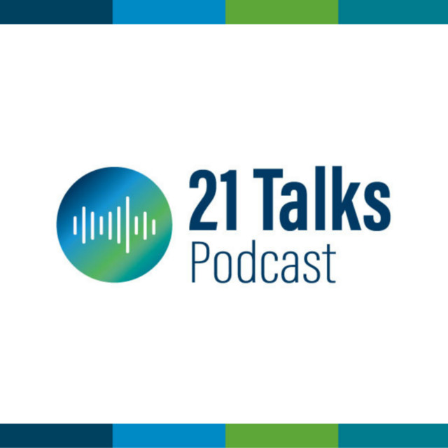 Getting to grips with tech - 21 Talks | Podcast on Spotify