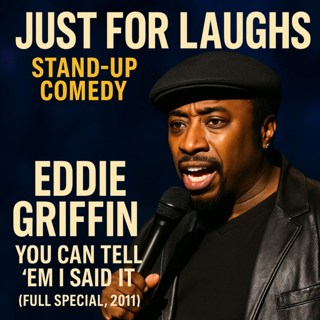 Eddie Griffin – You Can Tell ‘Em I Said It (Full Special, 2011) Standup Comed