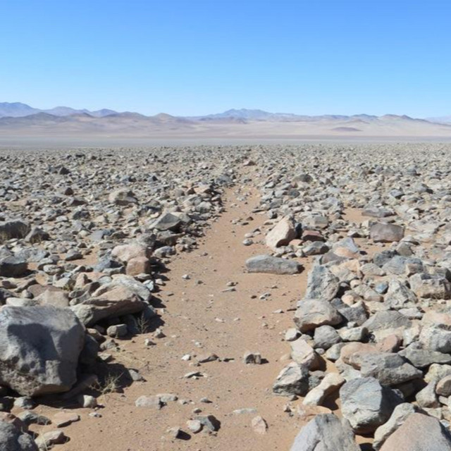 El Camino Inca en el desierto de Atacama – Docuhistoria – Podcast – Podtail