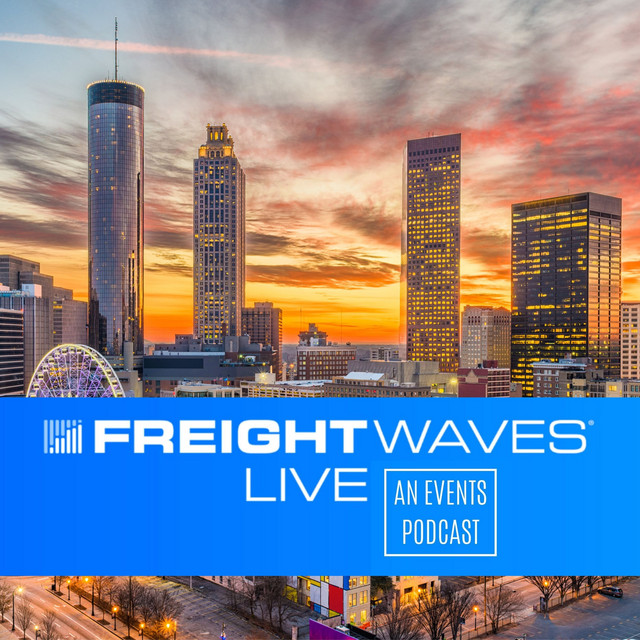 FreightWaves LIVE: An Events Podcast | Podcast on Spotify