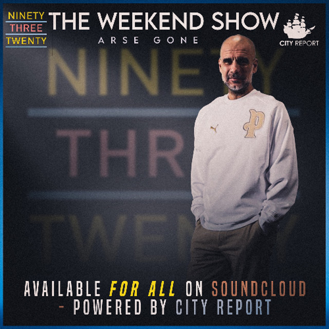Thumbnail for THE WEEKEND SHOW:- ARSE GONE
