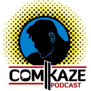 Comikaze Podcast | Podcast on Spotify