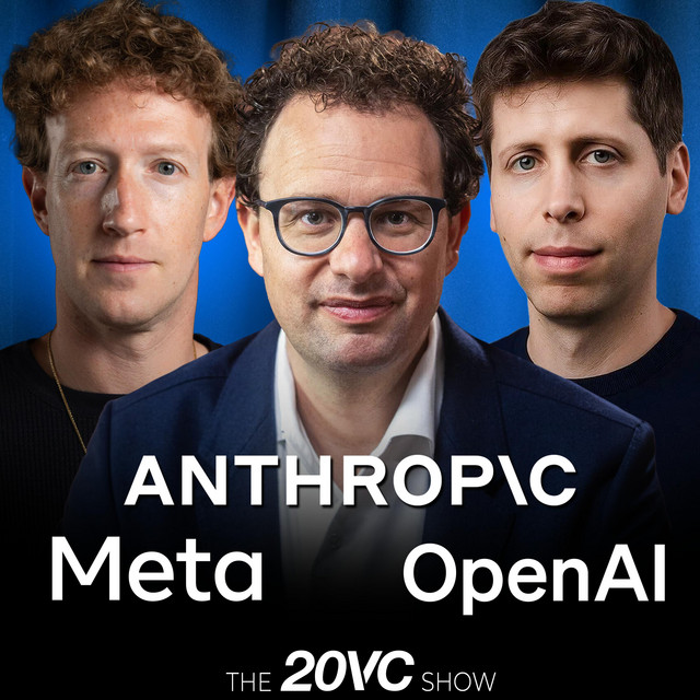 20VC: Anthropic Files S1 Ahead of $2TRN IPO | Instinct’s Rumoured $30 Billion Fundraise | Microsoft Laysoff 27,000 While Meta Taps Equity Markets for $95 Billion Capex Spending Spree