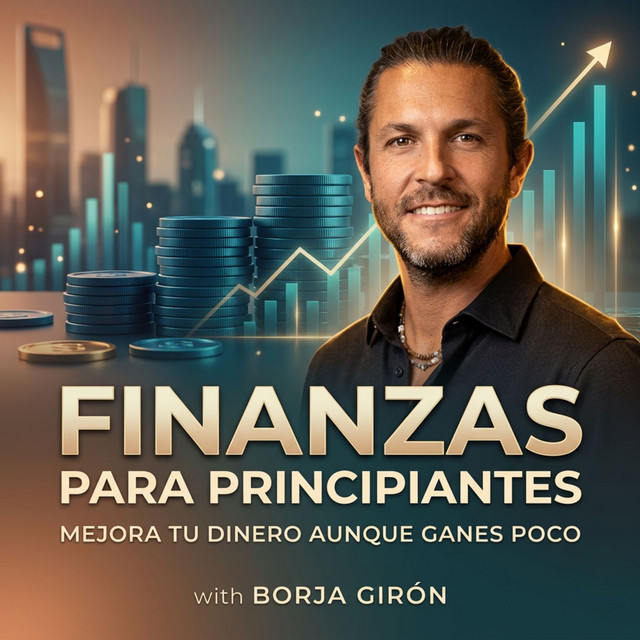 Portada de Finanzas para principiantes