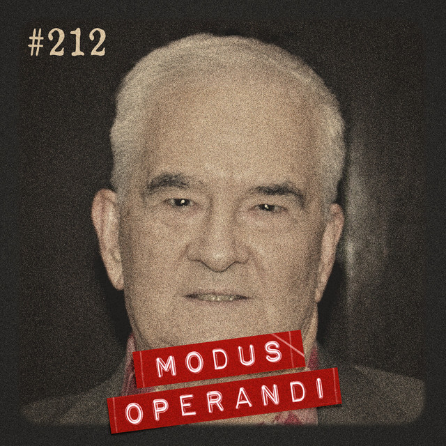 #212 - O brutal assassinato do jornalista Carlos Castro - Modus ...