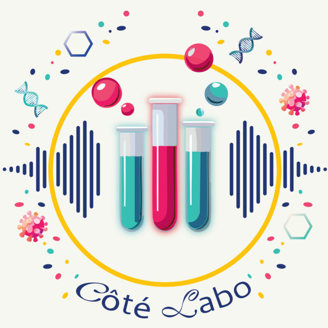 Côté Labo | Podcast on Spotify