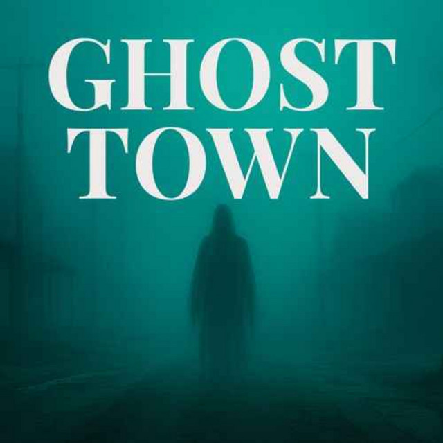 未開封】Watchout! Theres Town - Ghosts Ghost