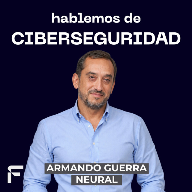 Portada de Hablemos de ciberseguridad