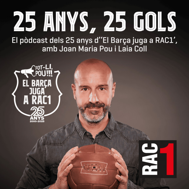 25 anys, 25 gols
