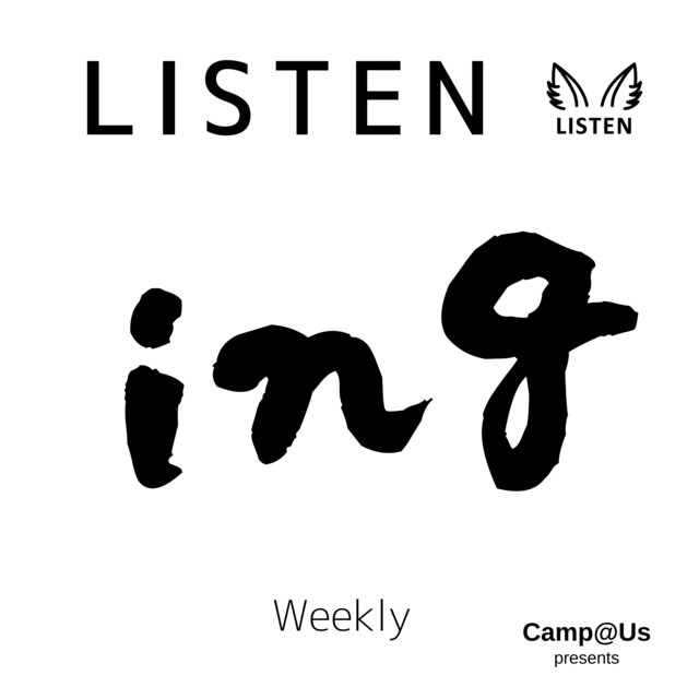 LISTEN ing Weekly | Podcast on Spotify