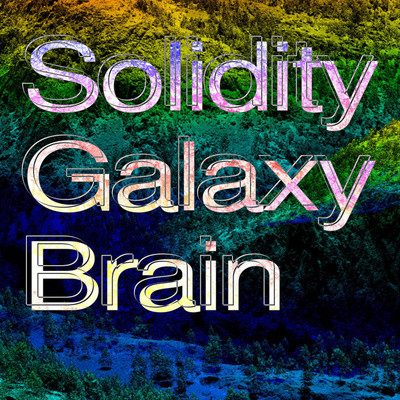 Thumbnail for NFT Metadata with Zora Engineer Iain Nash - Solidity Galaxy Brain 🌌🧠 | Podcast on Spotify on open.spotify.com