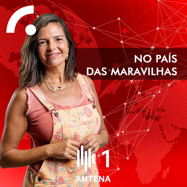 Lua Afonso é fora deste mundo! - No País das Maravilhas | Podcast on ...