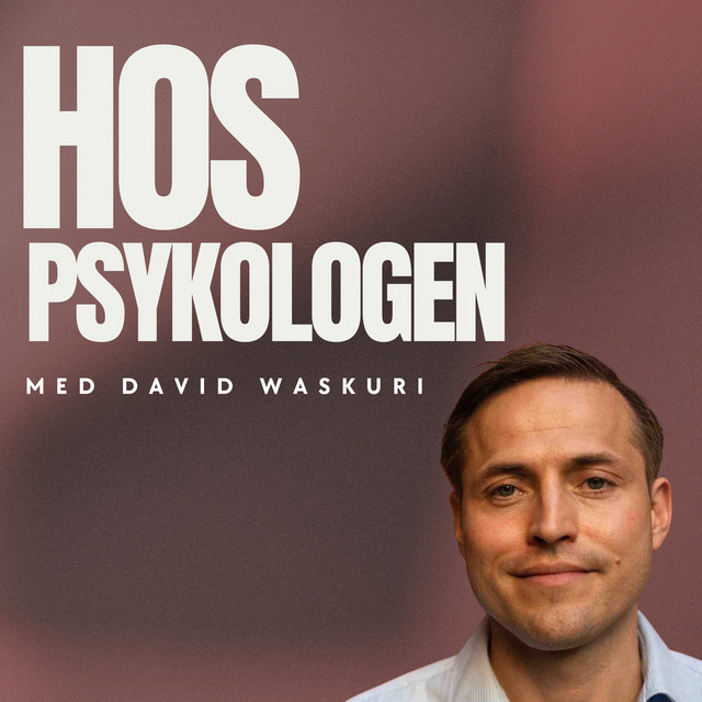 Gäst: Alexander Ernstberger – Hur överlever man att förlora allt? - Podcast med Alexander Ernstberger från Hos Psykologen