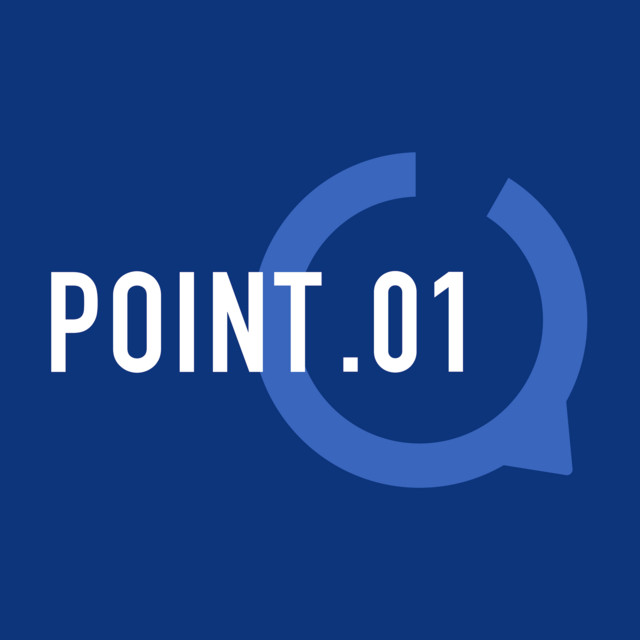 POINT.01 | Podcast on Spotify